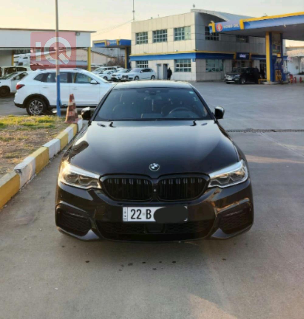 BMW 5-Series